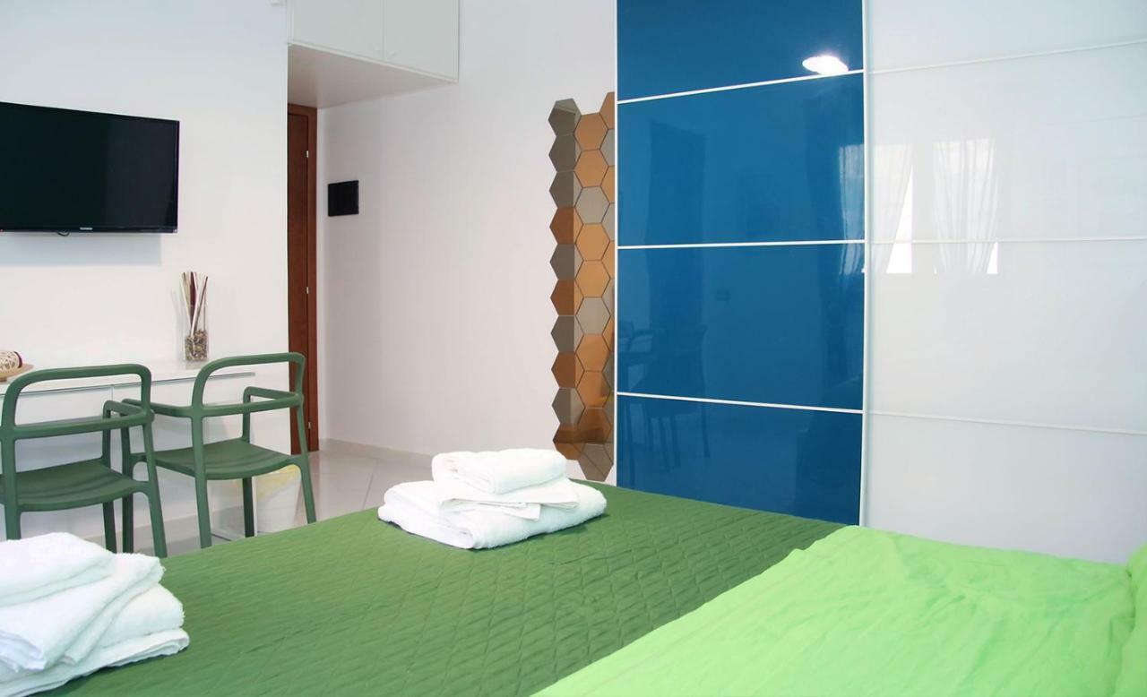 Mararte B&B Trecase Ngoại thất bức ảnh