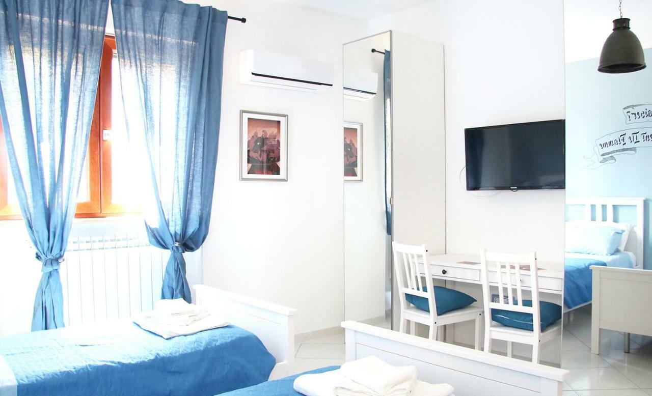 Mararte B&B Trecase Ngoại thất bức ảnh