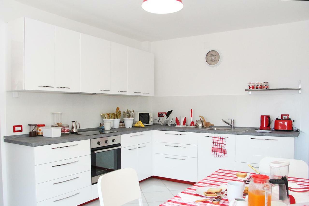 Mararte B&B Trecase Ngoại thất bức ảnh
