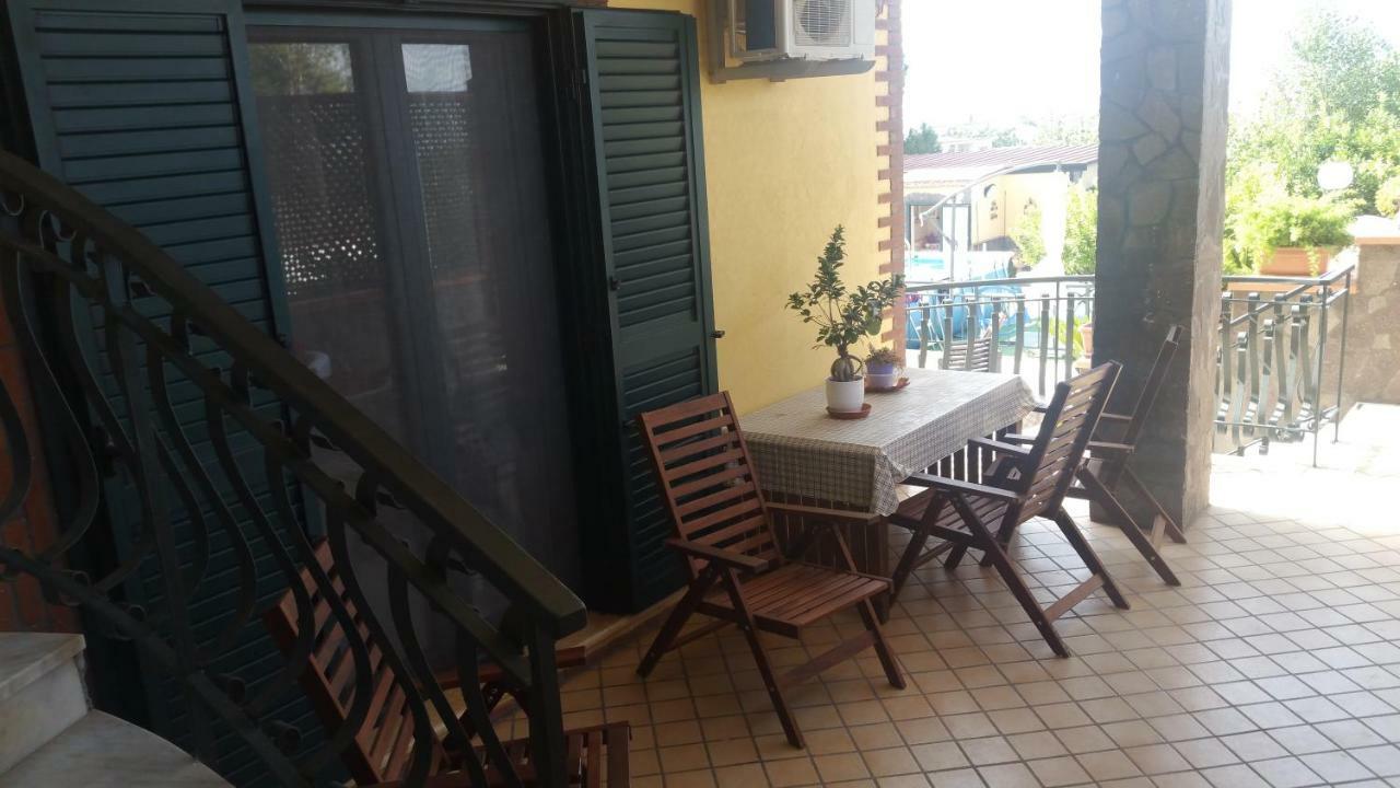Mararte B&B Trecase Ngoại thất bức ảnh